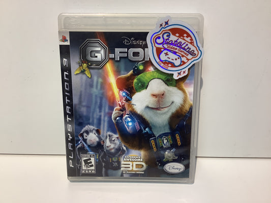 G-Force - Playstation 3
