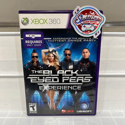 Black Eyed Peas Experience - Xbox 360