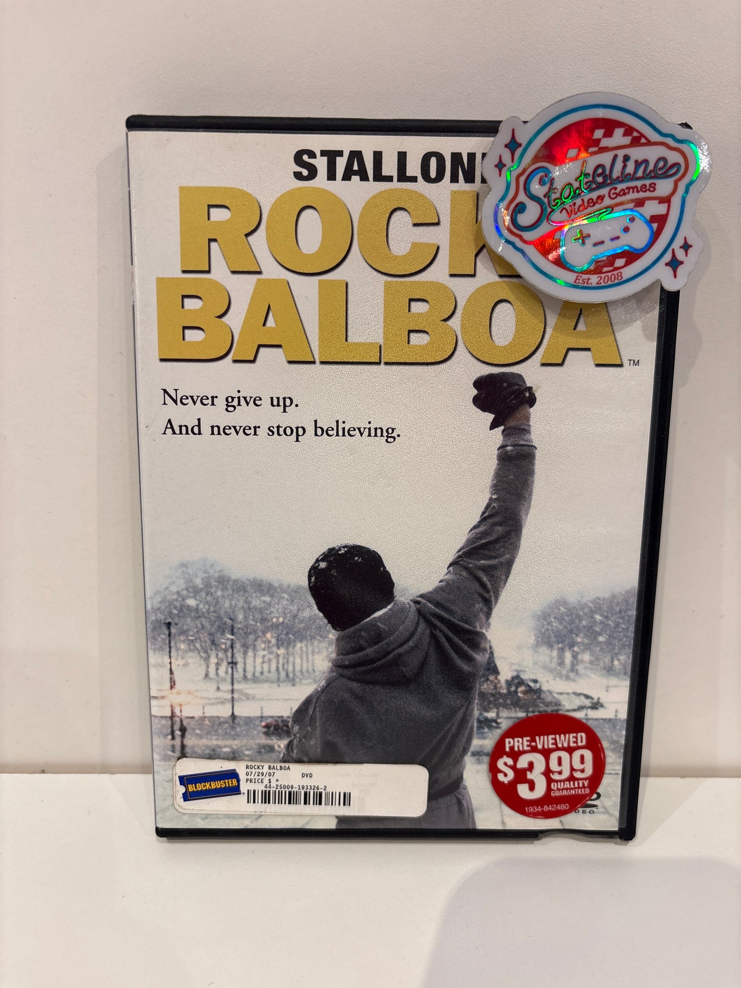 Rocky Balboa - DVD