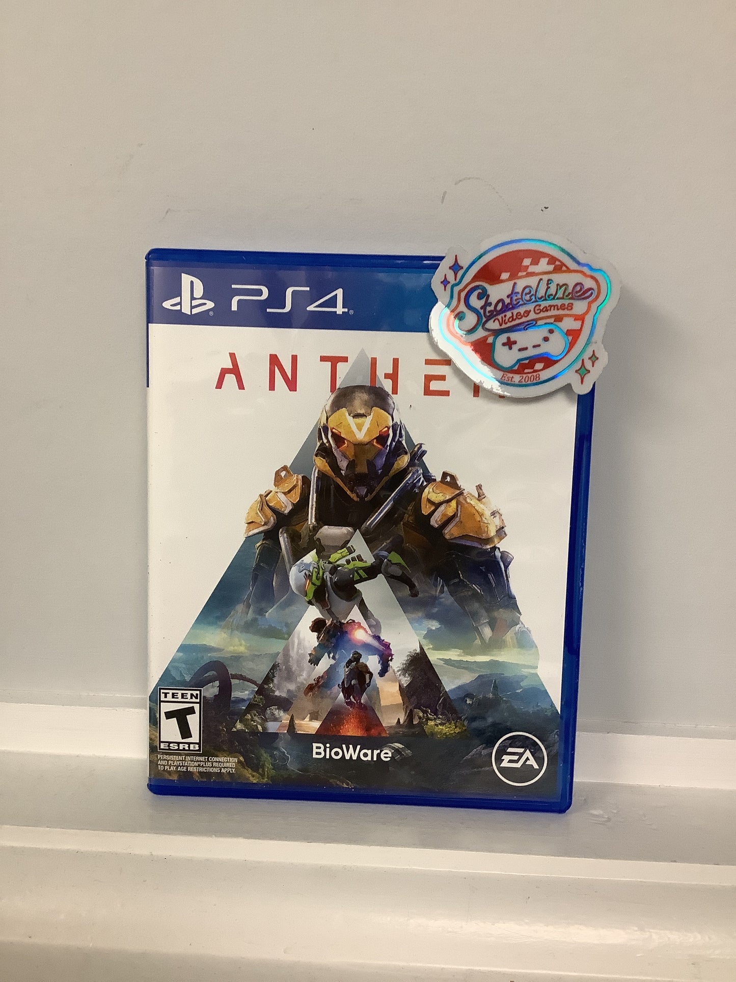Anthem - Playstation 4