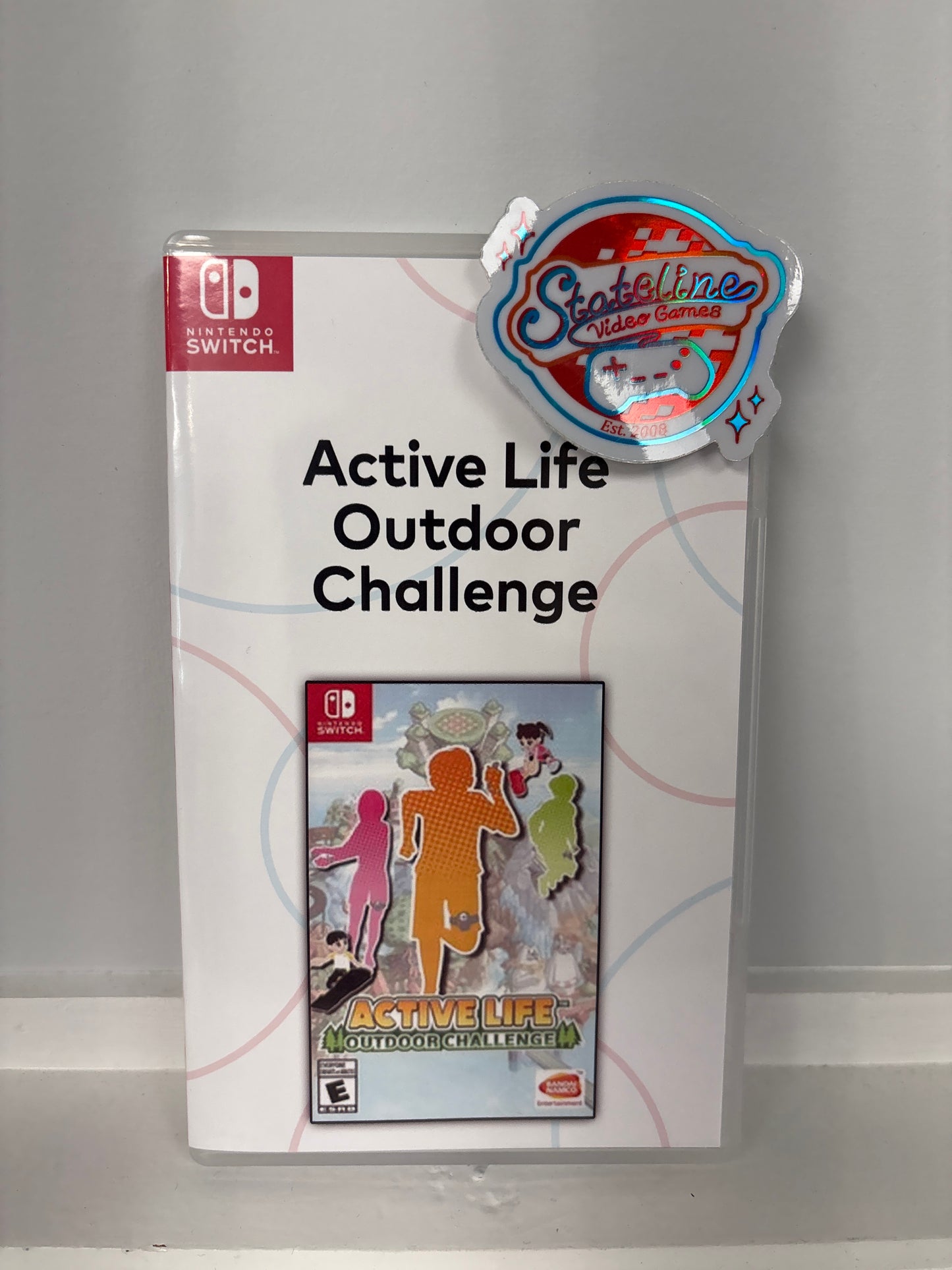 Active Life Outdoor Challenge - Nintendo Switch