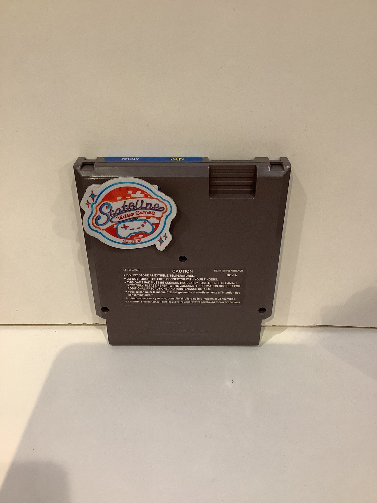 Zen Intergalactic Ninja - NES