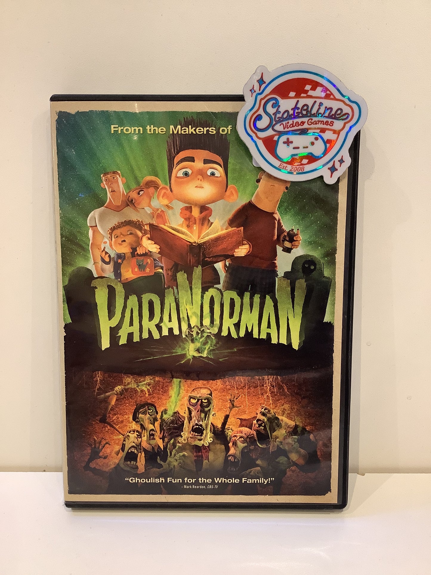 ParaNorman - DVD