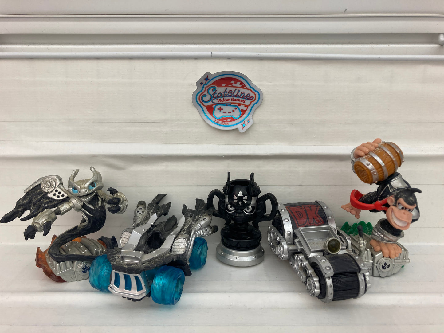 Skylanders SuperChargers: Dark Edition - Skylanders