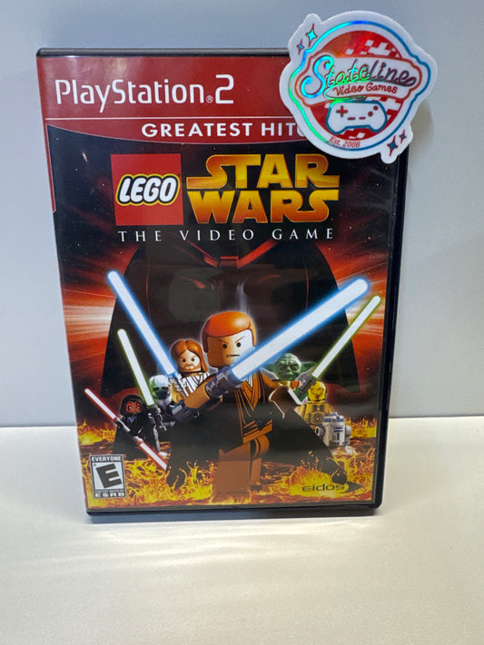 LEGO Star Wars [Greatest Hits] - Playstation 2