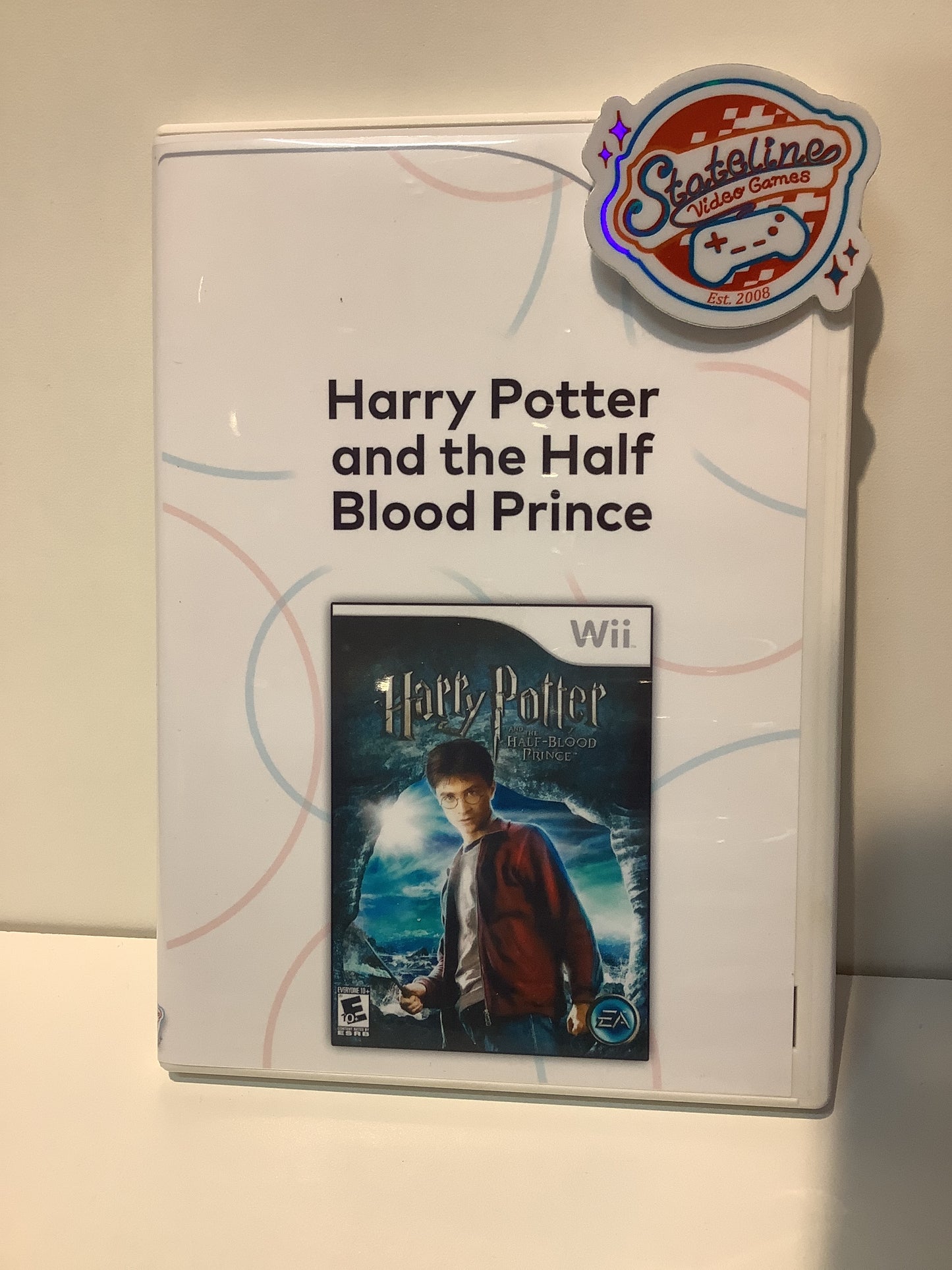 Harry Potter and the Half-Blood Prince - Wii