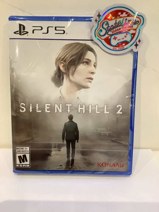 Silent Hill 2 - Playstation 5