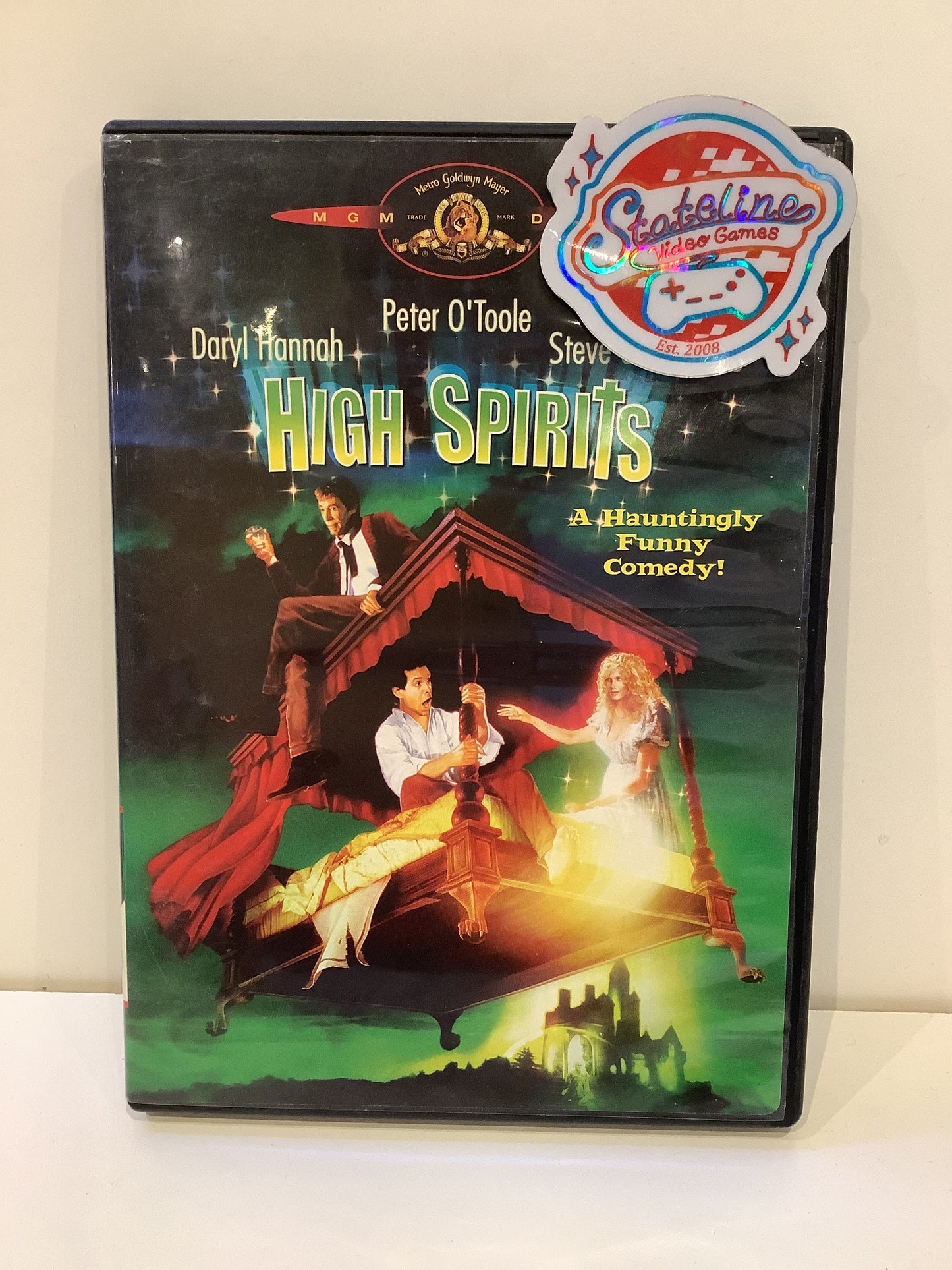 High Spirits - DVD