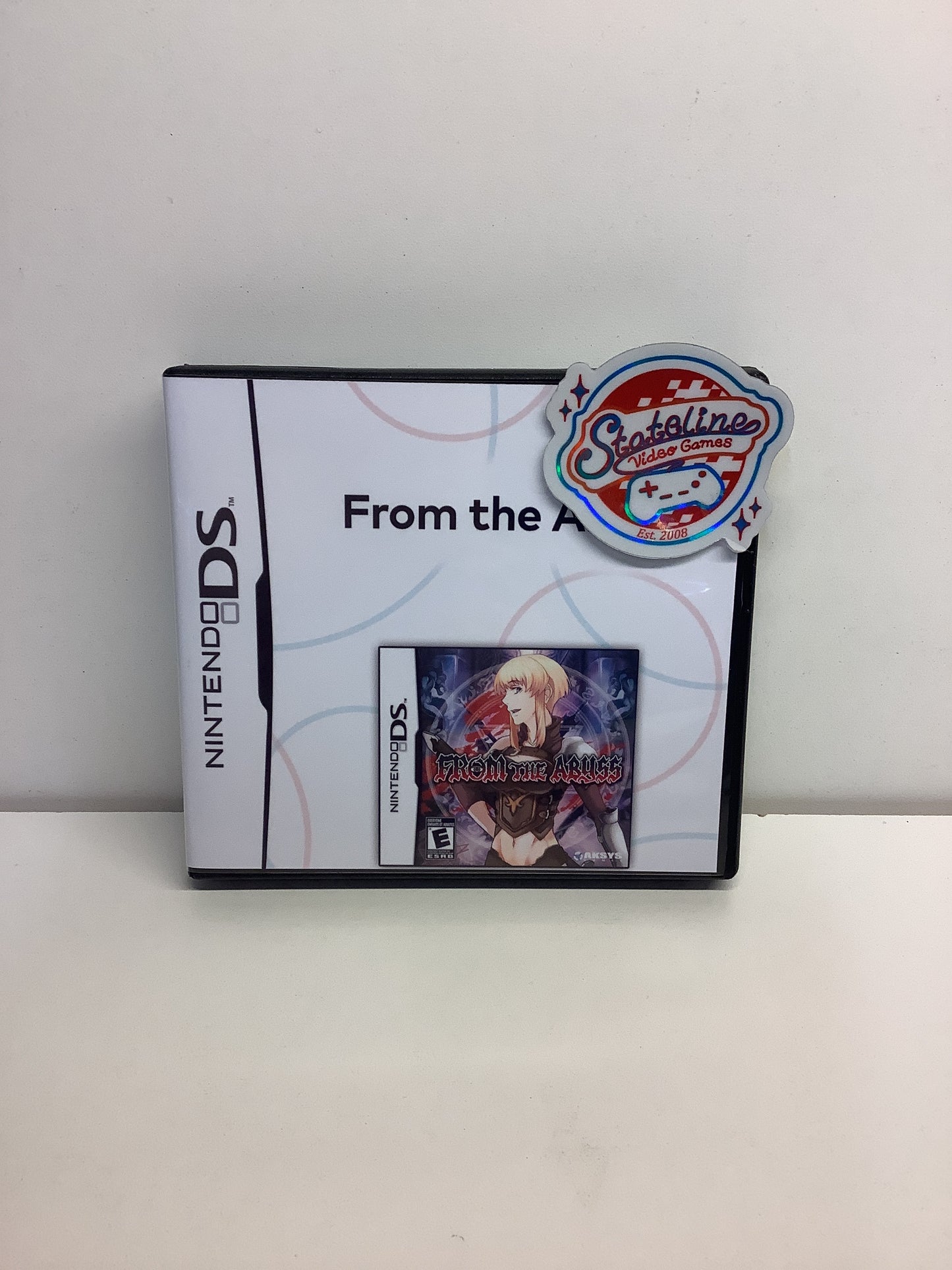 From the Abyss - Nintendo DS