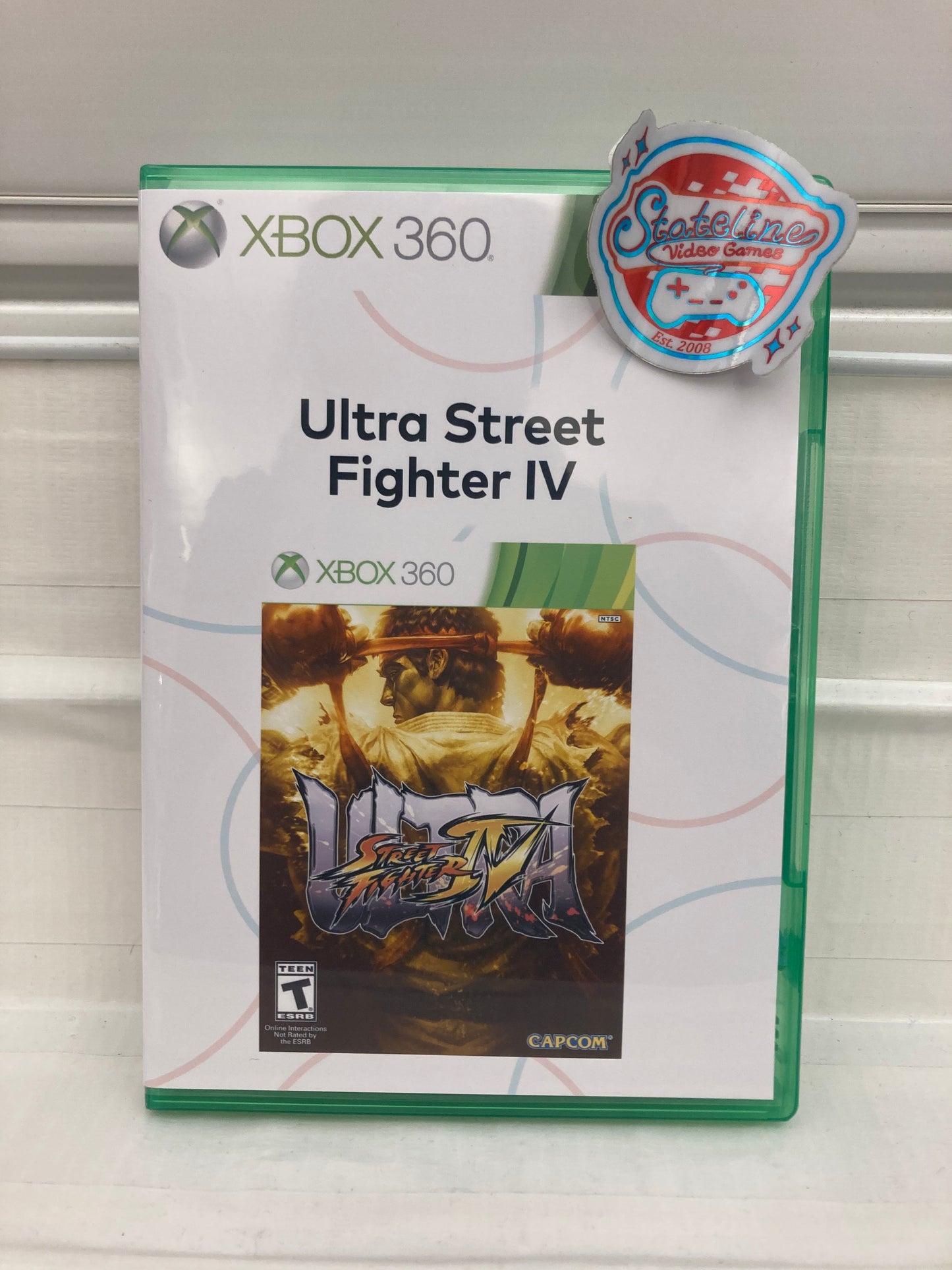 Ultra Street Fighter IV - Xbox 360