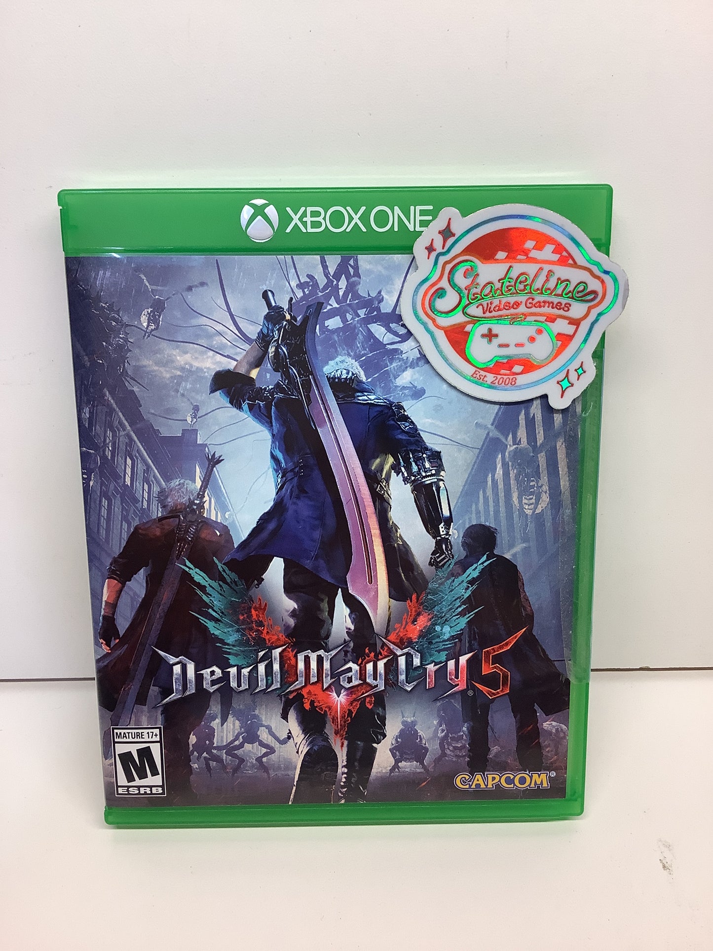 Devil May Cry 5 - Xbox One