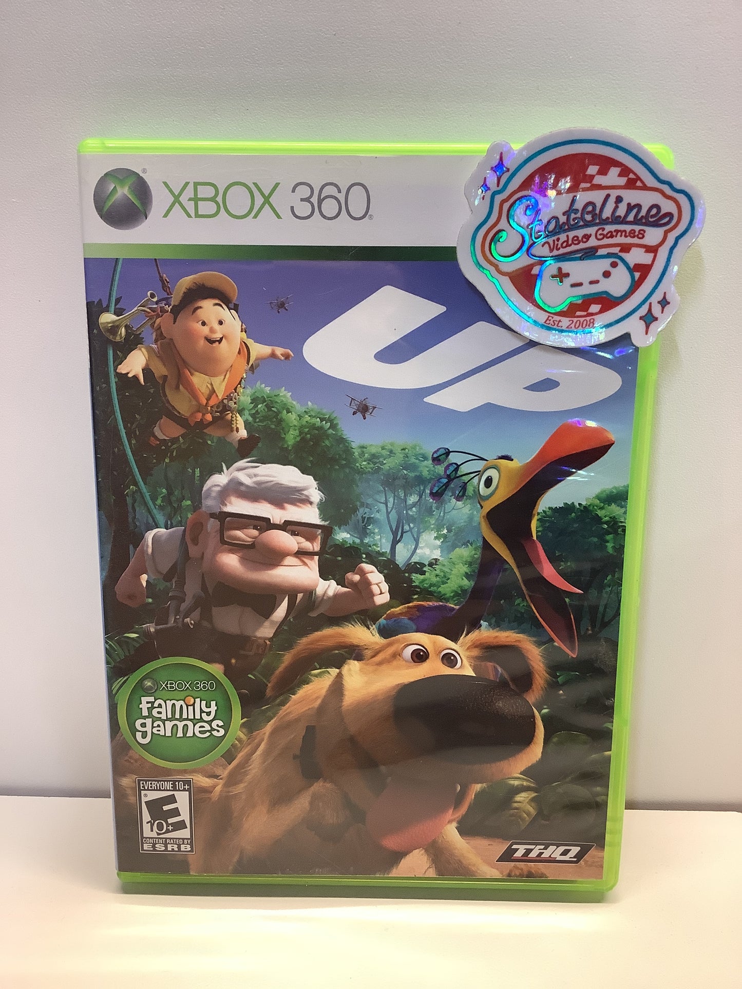 Disney Pixar Up - Xbox 360