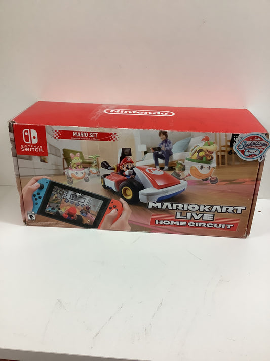 Mario Kart Live: Home Circuit [Mario Set] - Nintendo Switch