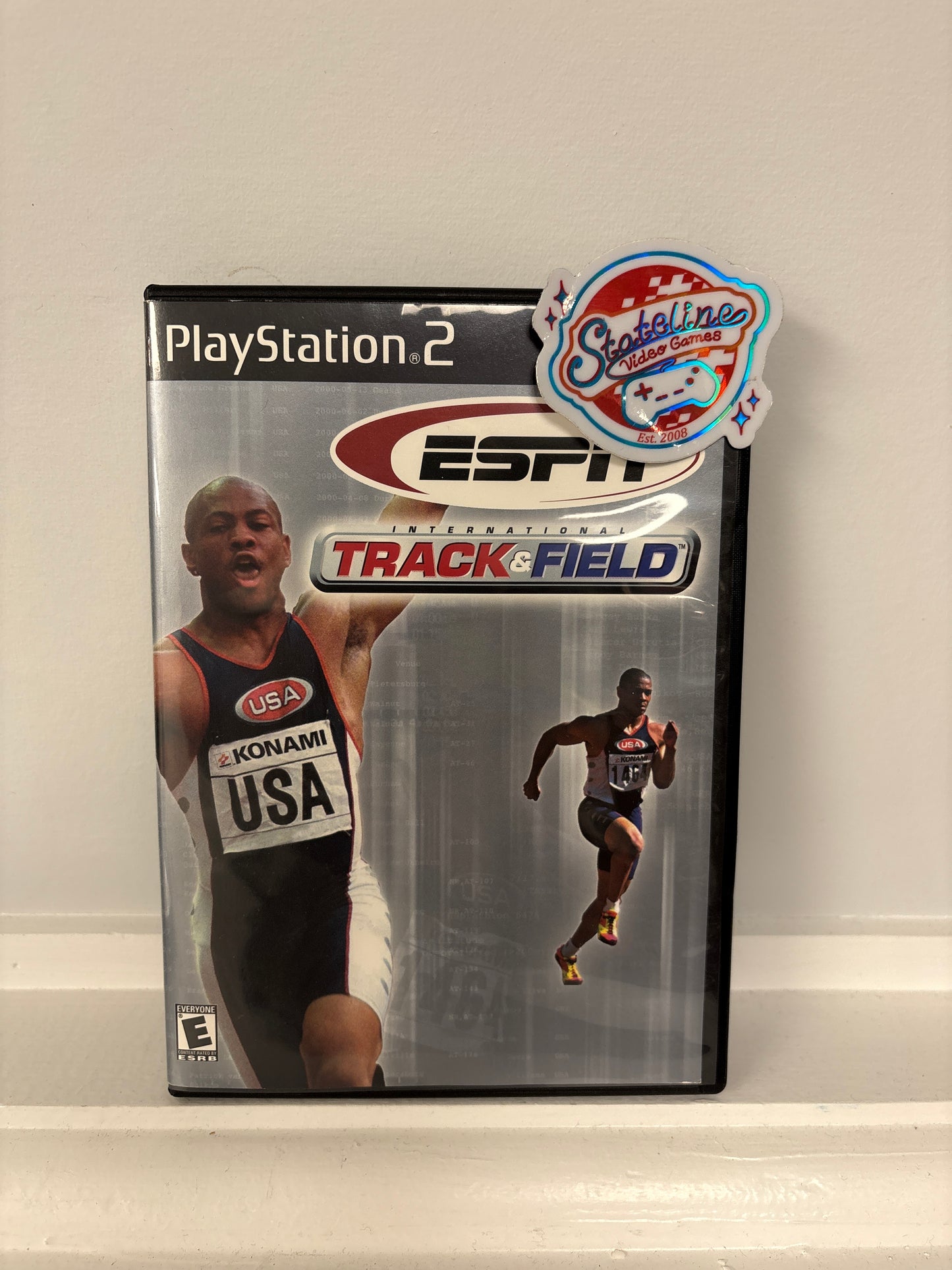 ESPN Track and Field - Playstation 2