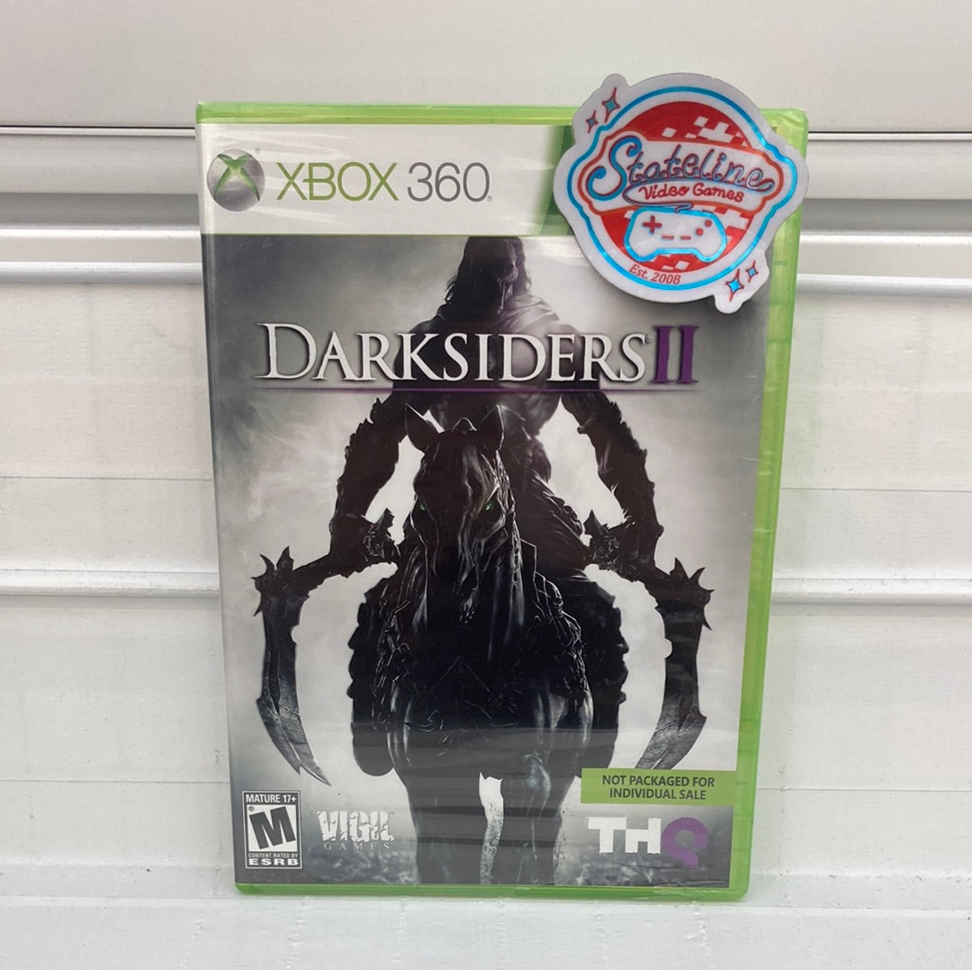 Darksiders II - Xbox 360