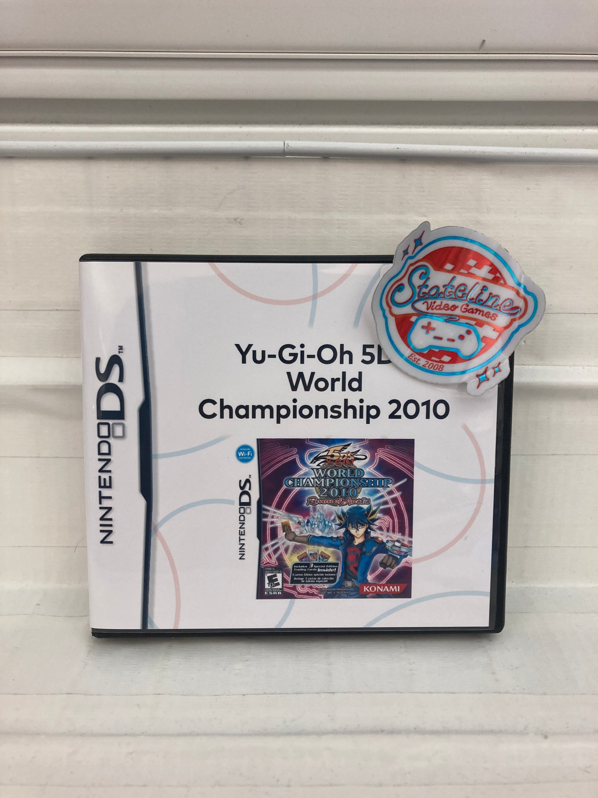 Yu-Gi-Oh 5D's World Championship 2010: Reverse of Arcadia