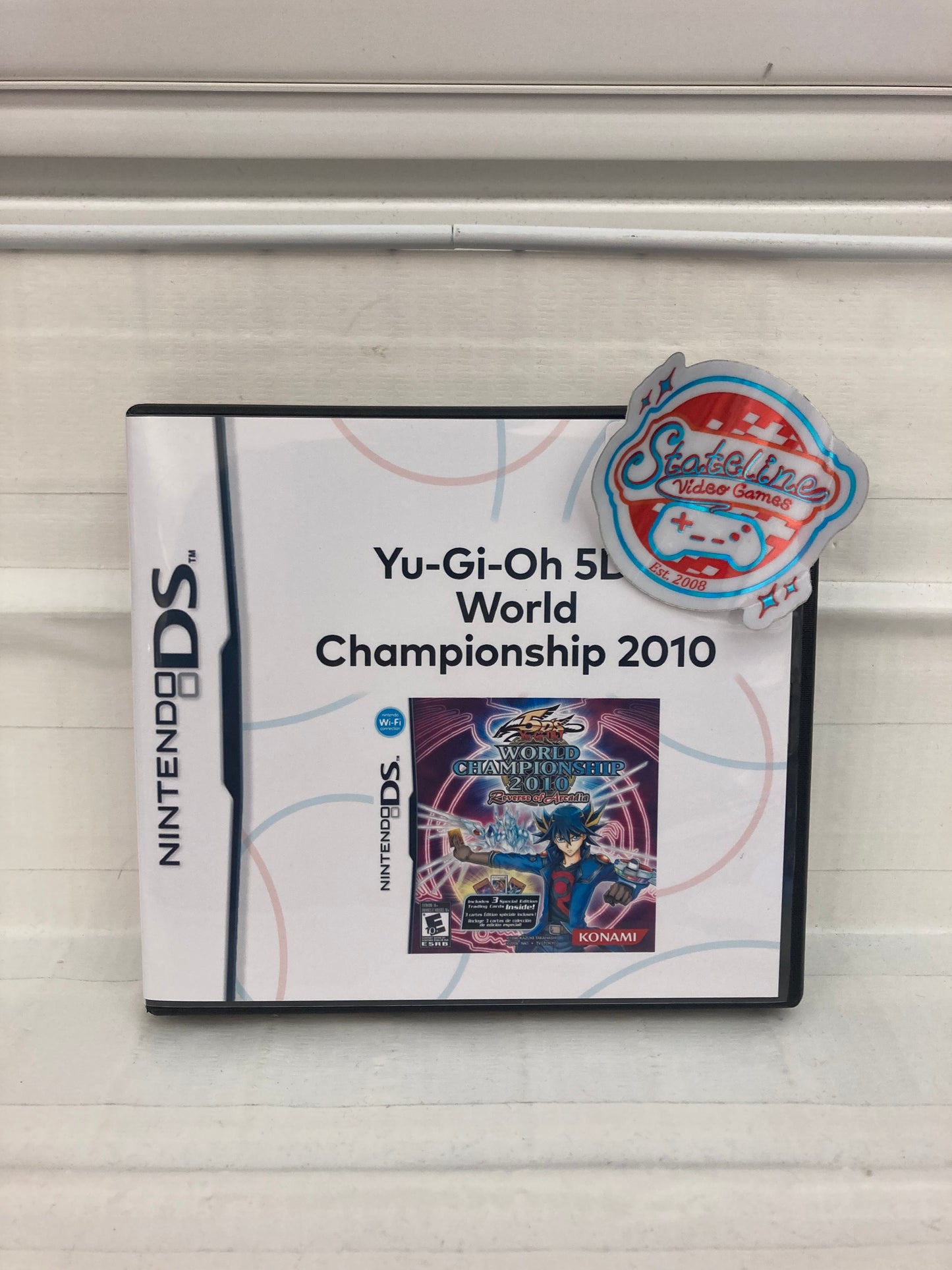 Yu-Gi-Oh 5D's World Championship 2010: Reverse of Arcadia