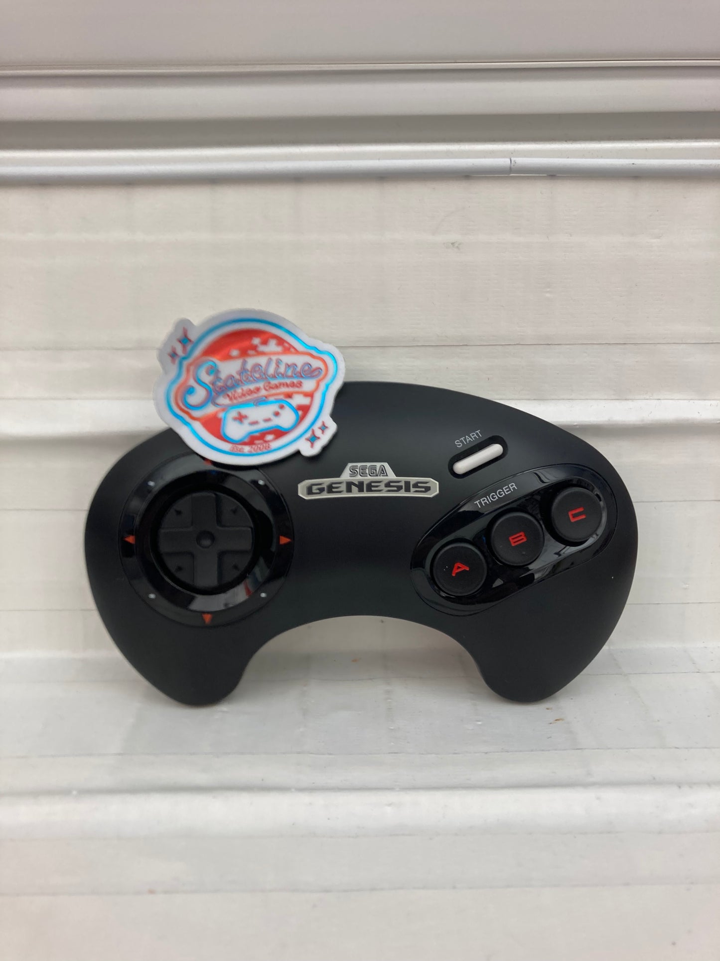 Nintendo Switch SEGA Genesis Controller - Nintendo Switch
