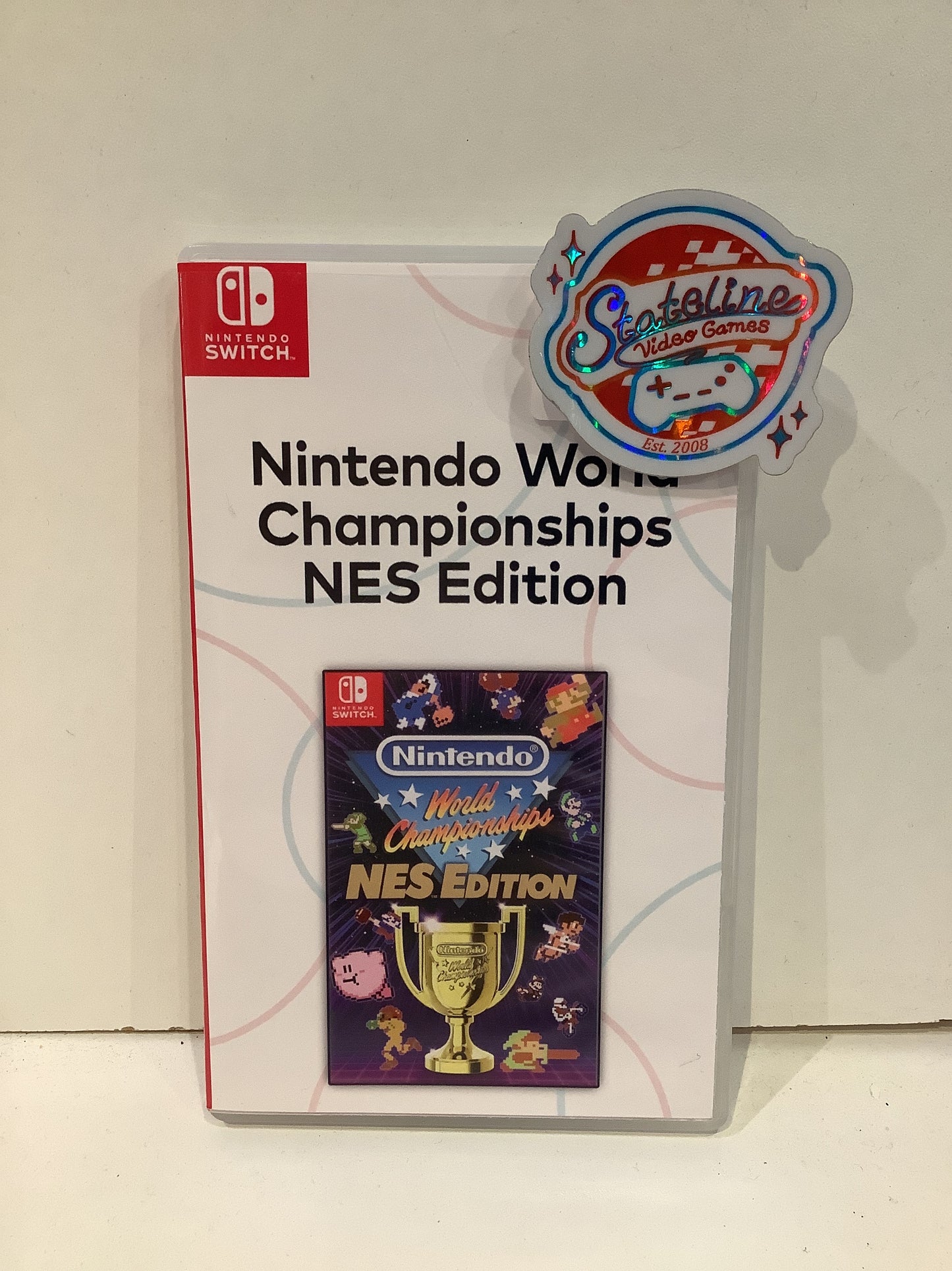 Nintendo World Championships NES Edition - Nintendo Switch