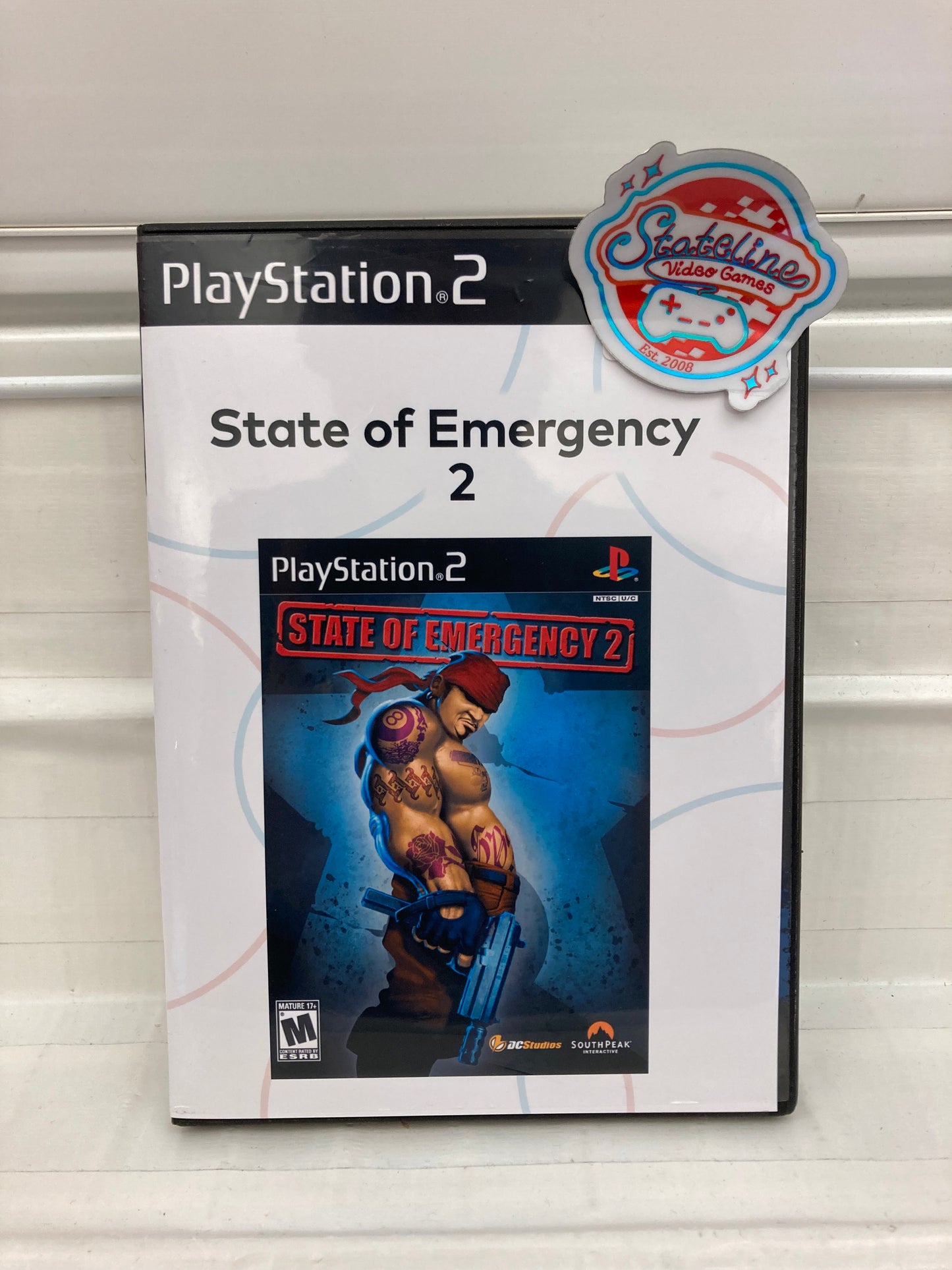 State of Emergency 2 - Playstation 2