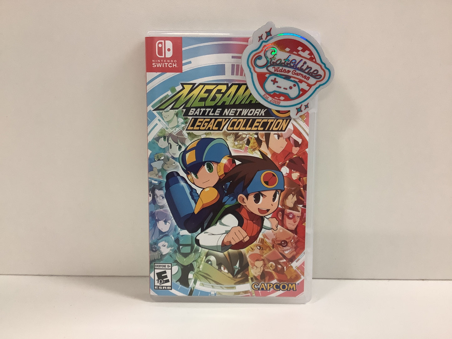 Mega Man Battle Network Legacy Collection - Nintendo Switch