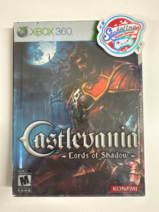 Castlevania: Lords of Shadow [Limited Edition] - Xbox 360