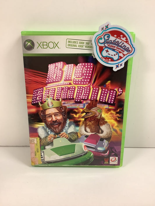 Big Bumpin' - Xbox 360