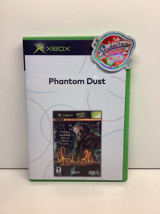 Phantom Dust - Xbox