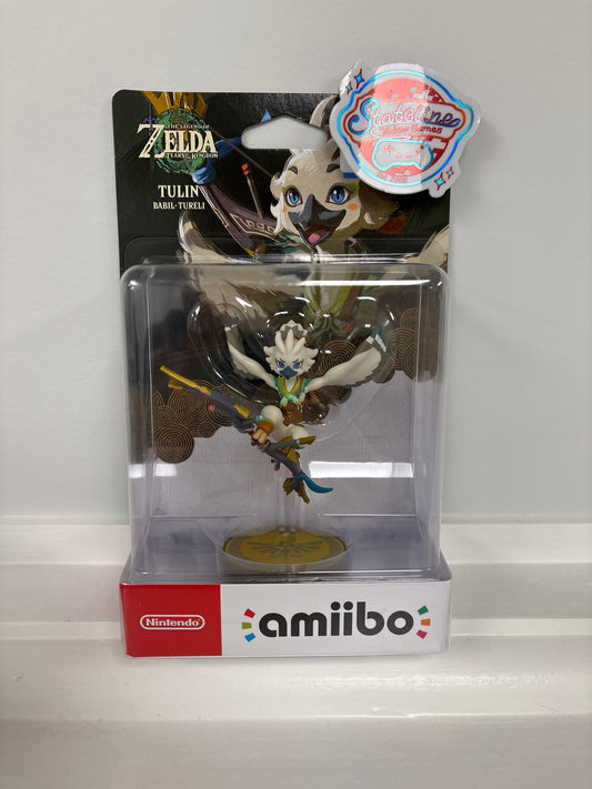Tulin - Amiibo