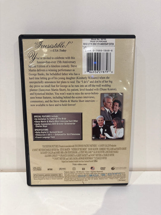 Father of the Bride - DVD