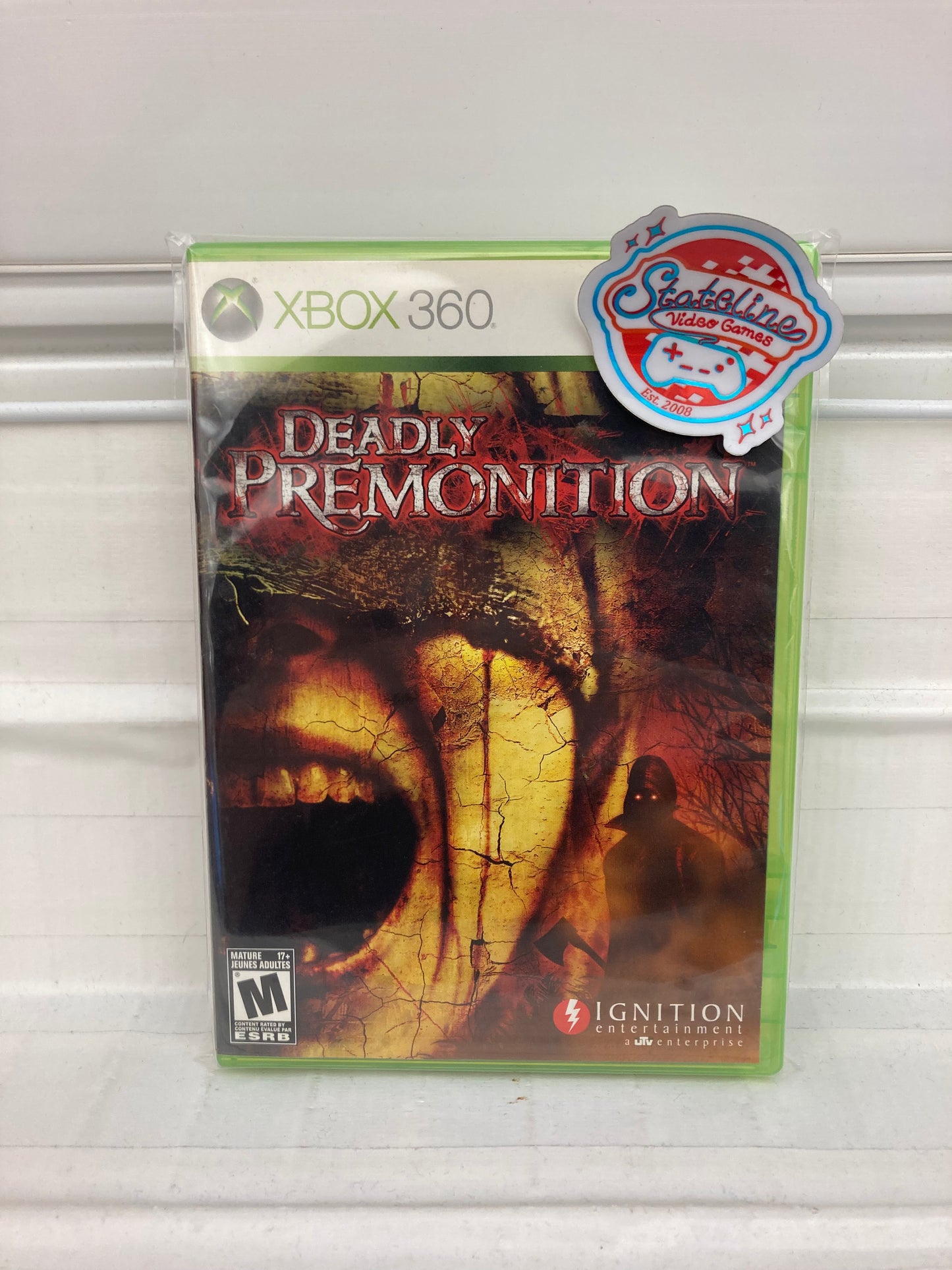 Deadly Premonition - Xbox 360