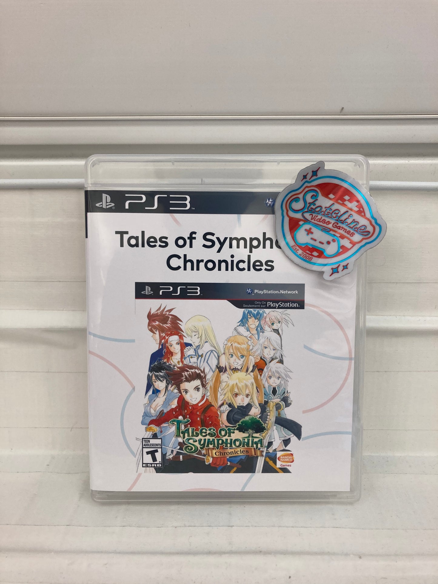 Tales of Symphonia Chronicles - Playstation 3