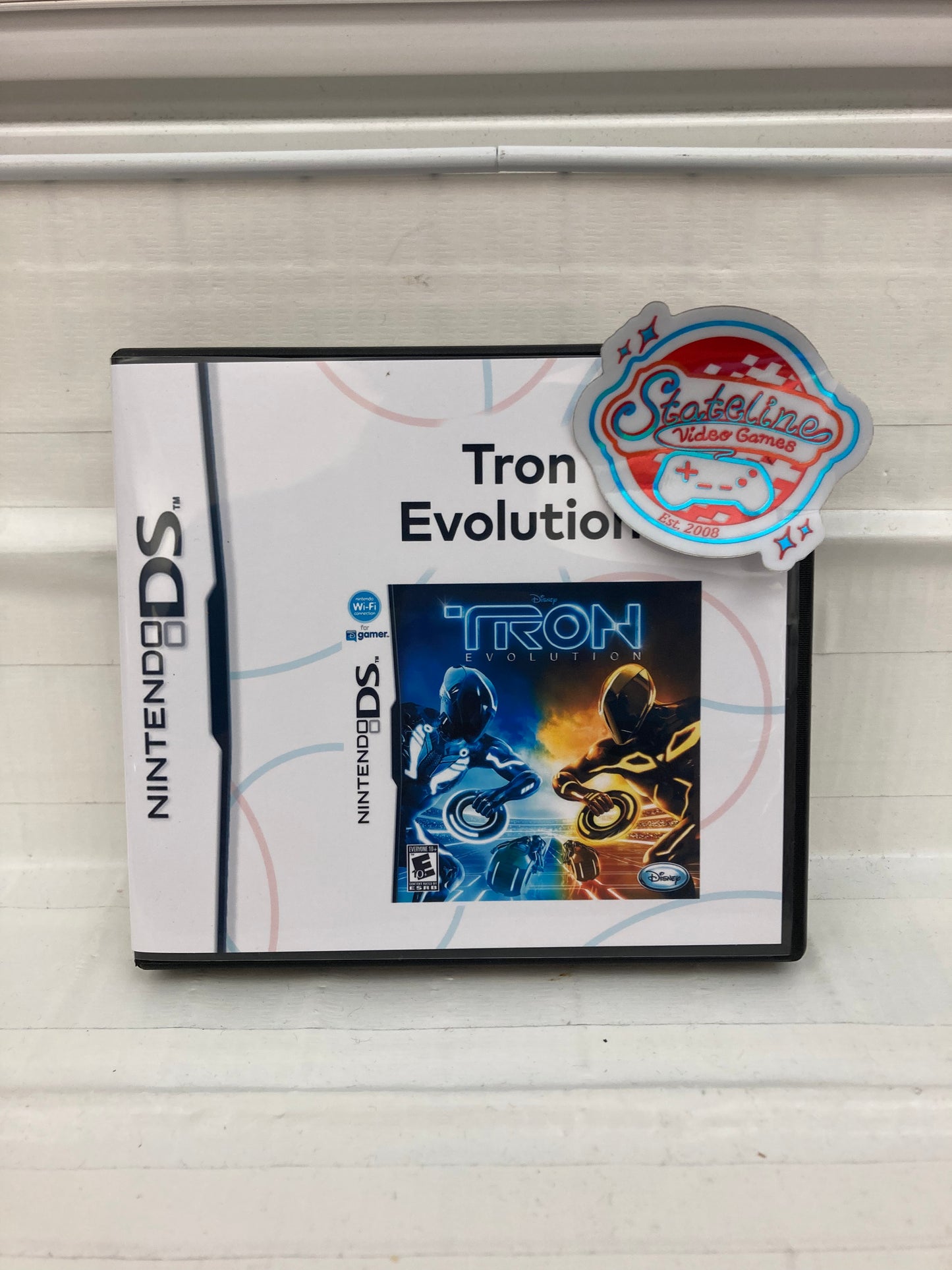 Tron Evolution - Nintendo DS