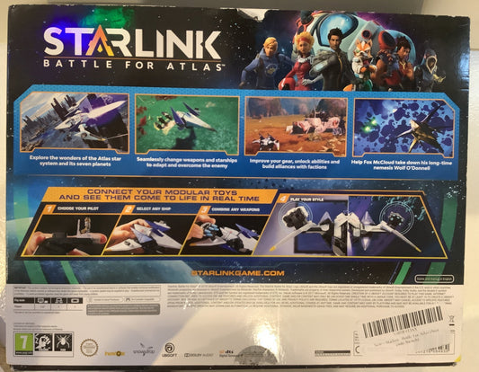 Starlink: Battle for Atlas [Starter Pack] - Nintendo Switch