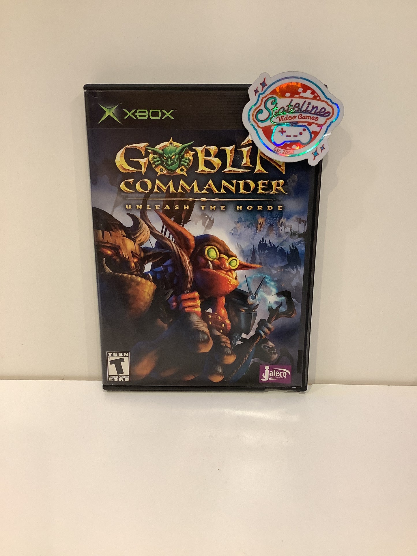 Goblin Commander - Xbox
