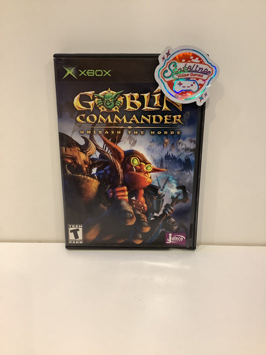 Goblin Commander - Xbox