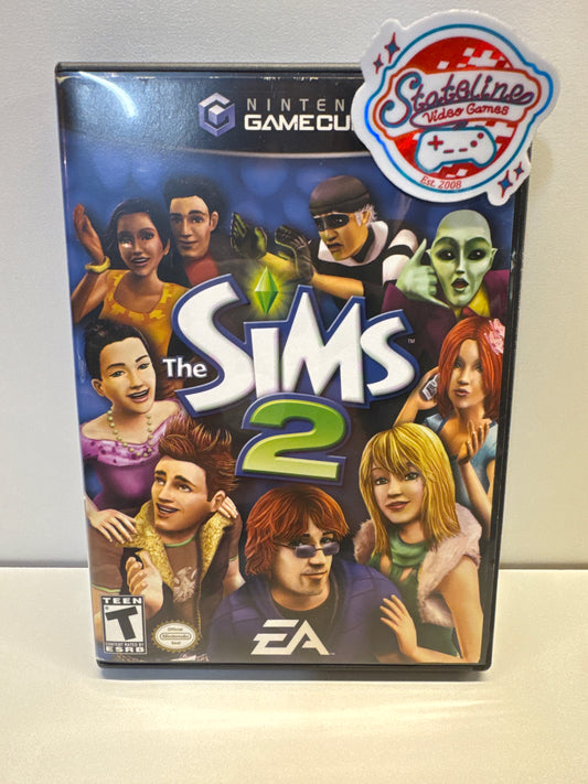 The Sims 2 - Gamecube