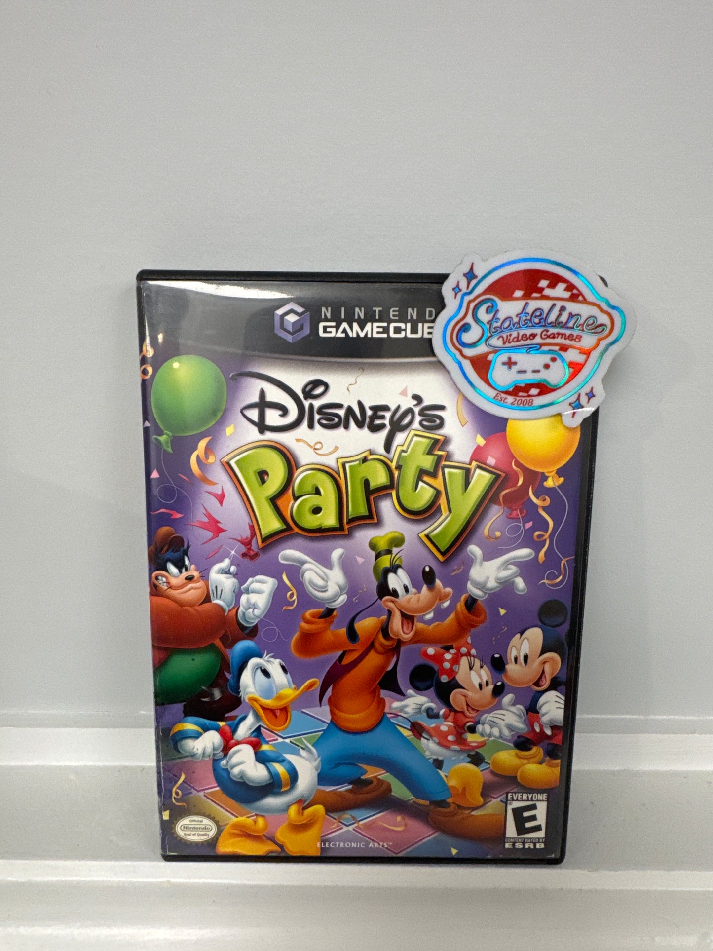 Disney Party - Gamecube