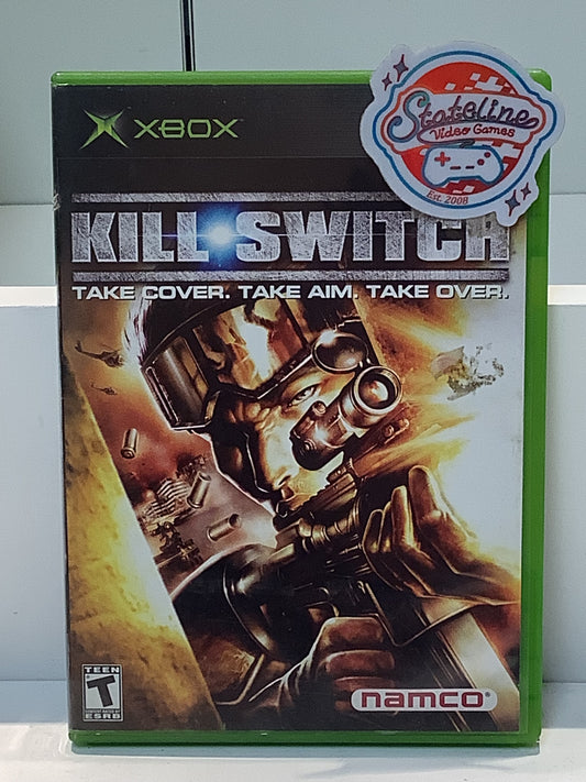 Kill.Switch - Xbox
