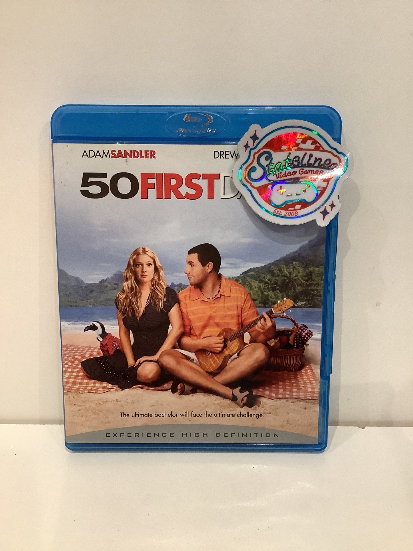 50 First Dates - Blu-Ray