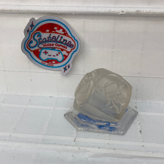 Monsters, Incredibles, Pirates Playset Crystal - Disney Infinity