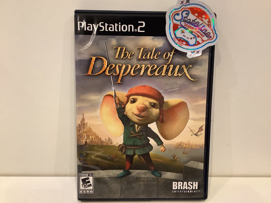 The Tale of Despereaux - Playstation 2