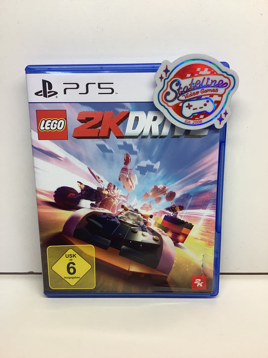 LEGO 2K Drive - Playstation 5