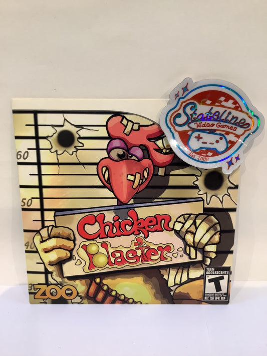 Chicken Blaster - Wii