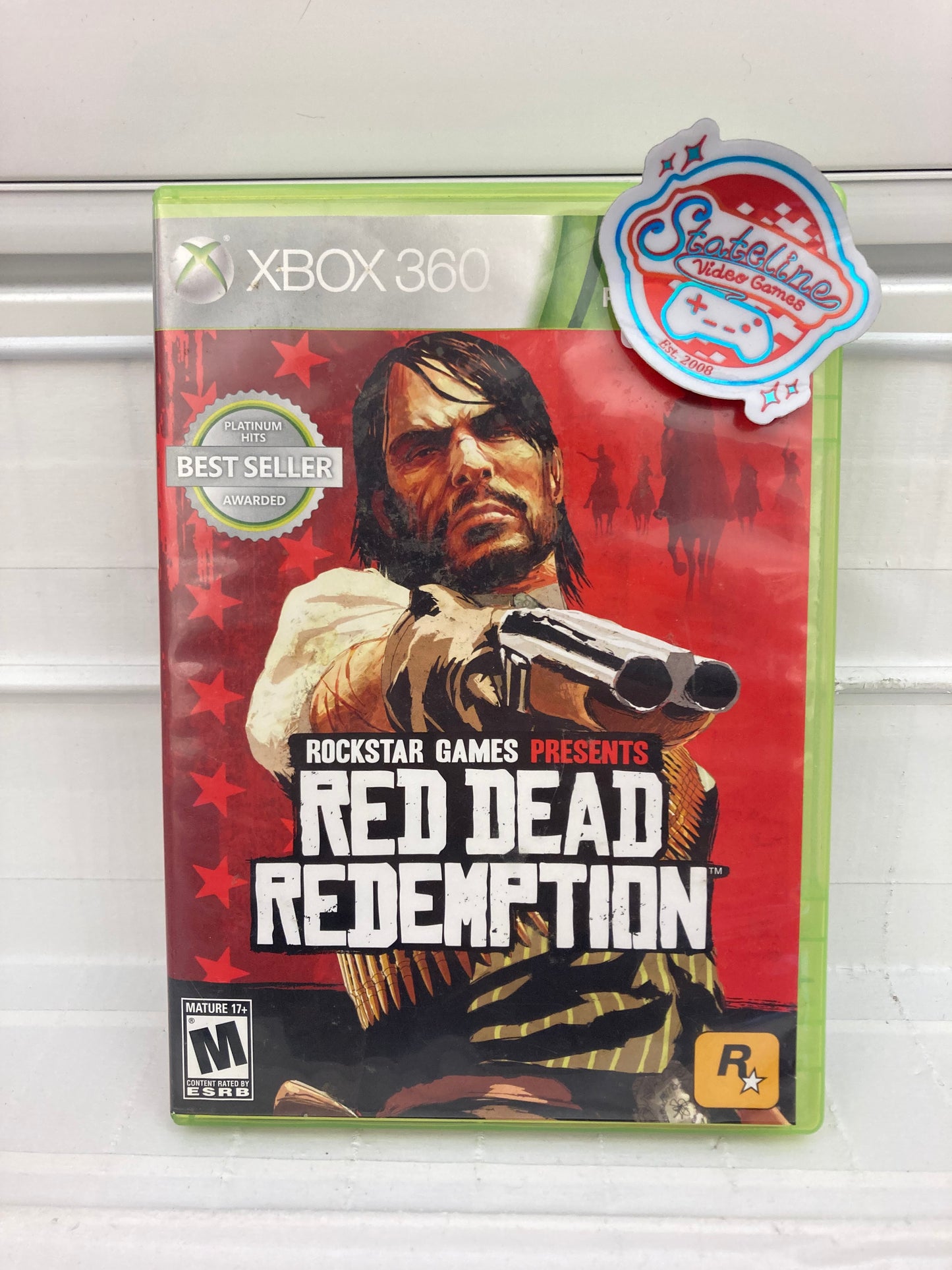 Red Dead Redemption [Platinum Hits] - Xbox 360