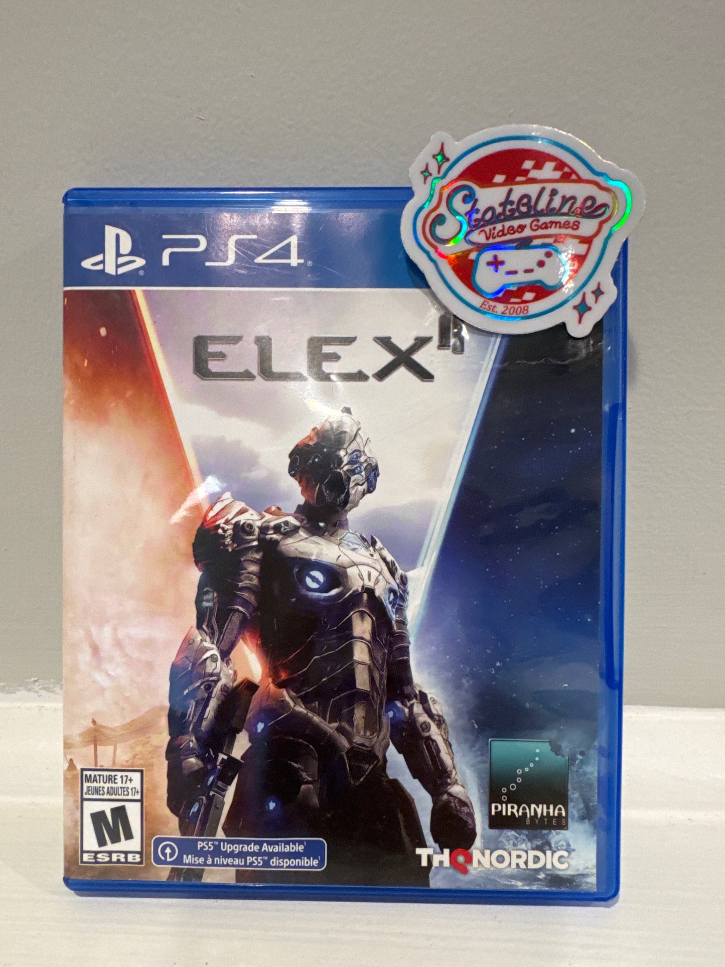 Elex II - Playstation 4
