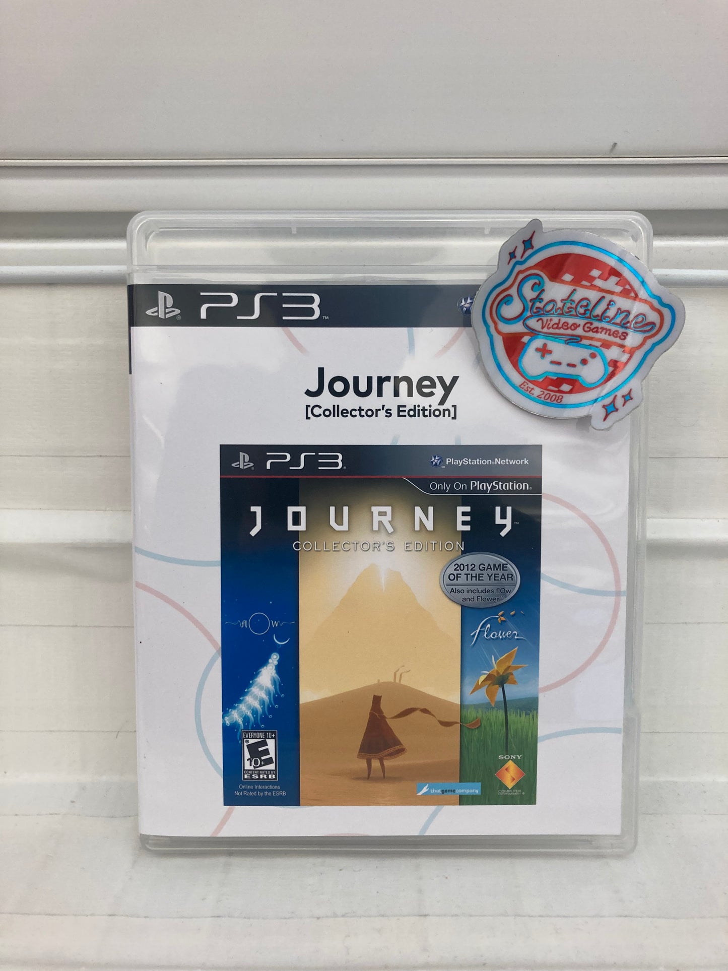 Journey Collector's Edition - Playstation 3
