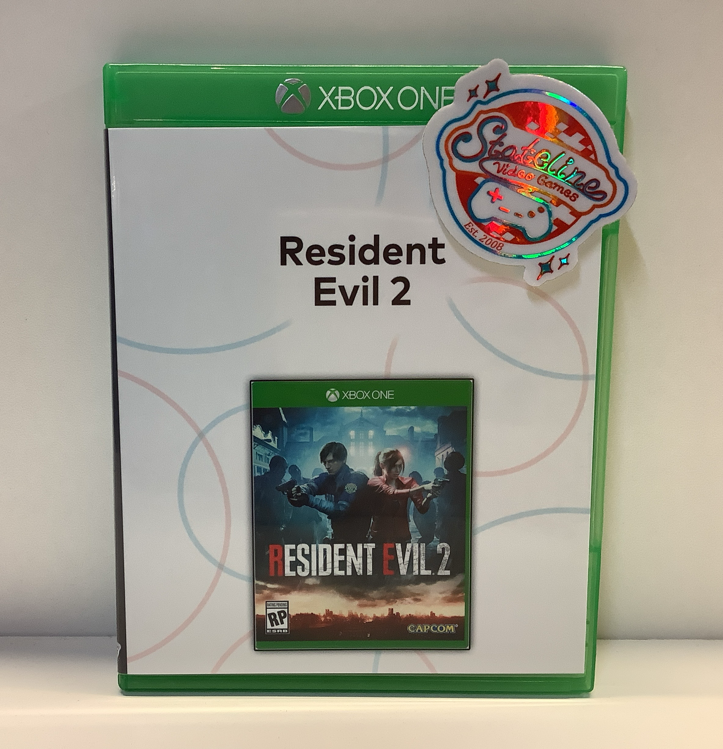 Resident Evil 2 - Xbox One