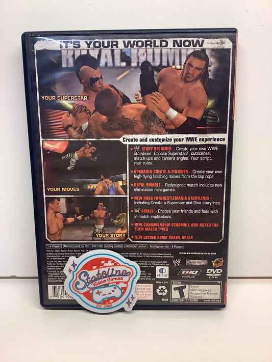WWE Smackdown vs. Raw 2010 [Greatest Hits] - Playstation 2