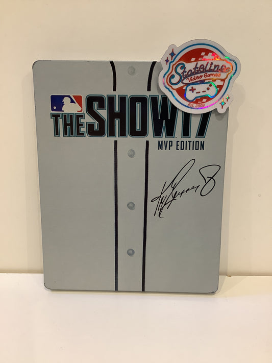 MLB The Show 17 [MVP Edition] - Playstation 4